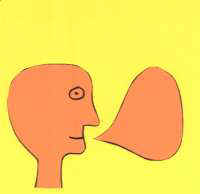 ... they may show you the way. If they can tell.